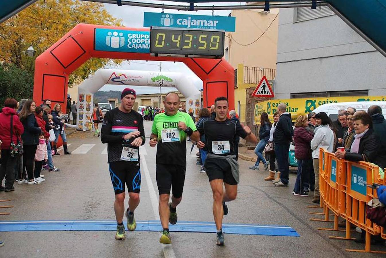 Fotos de la carrera popular 10K Dulces de Casinos