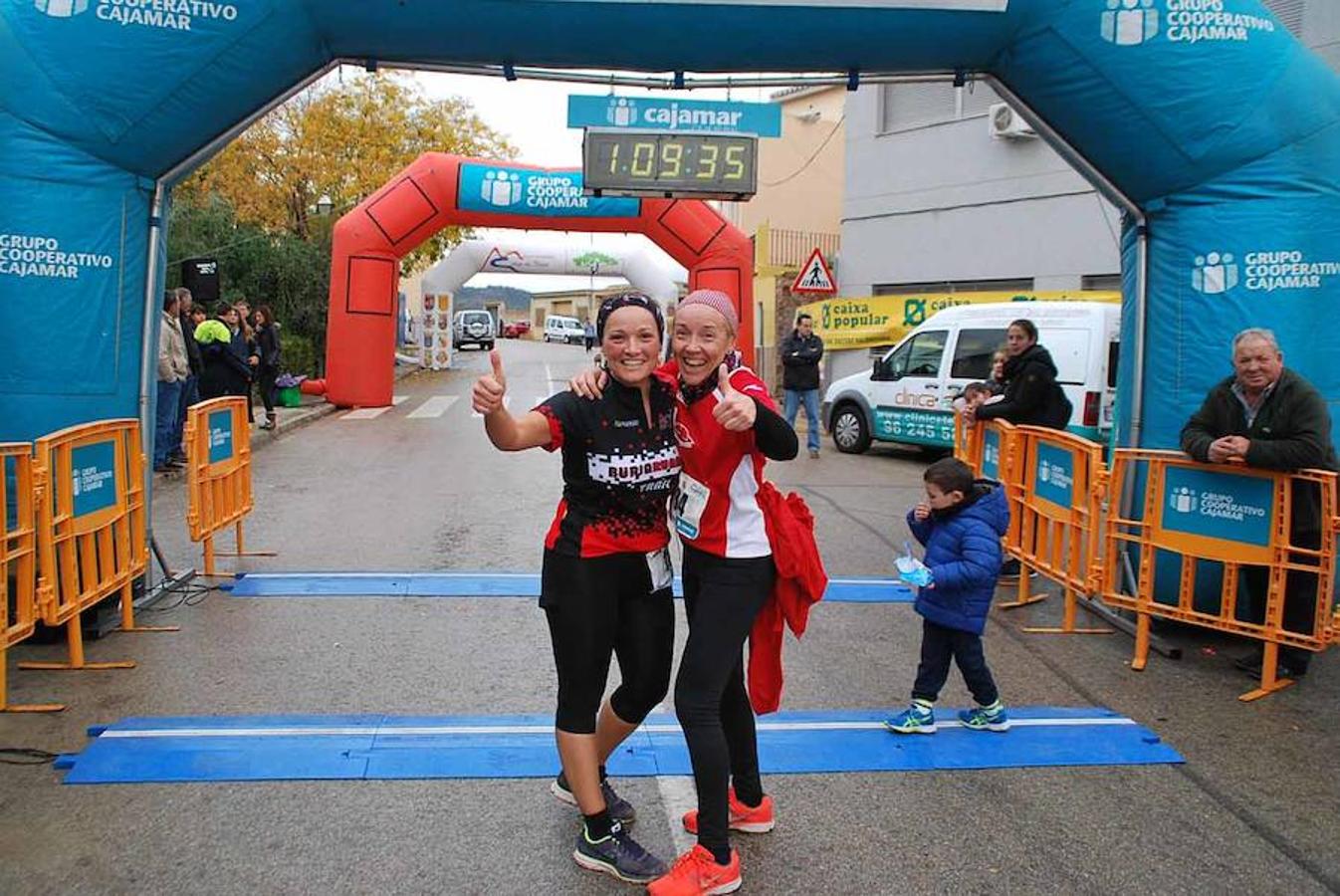 Fotos de la carrera popular 10K Dulces de Casinos