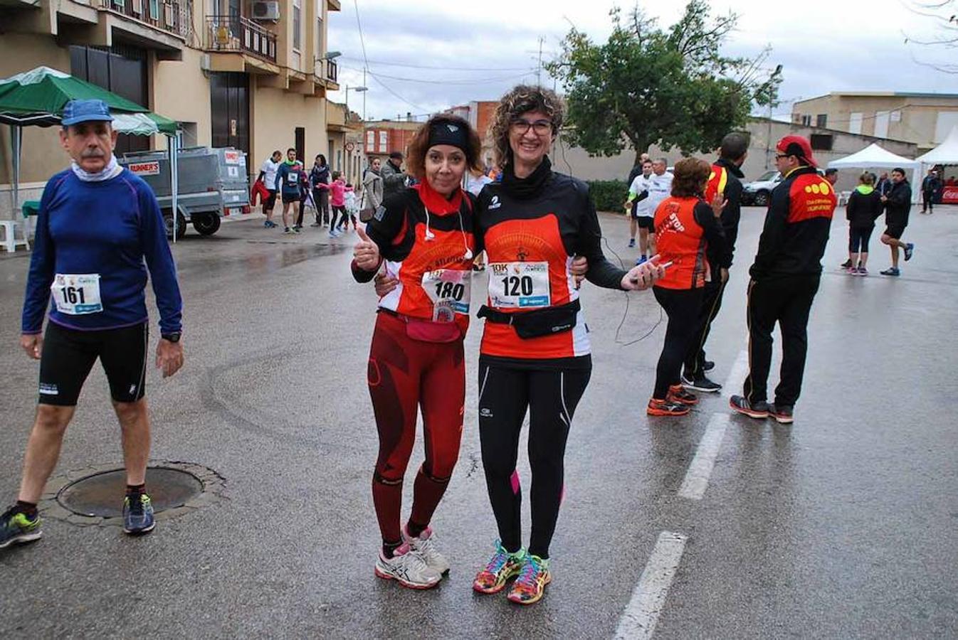 Fotos de la carrera popular 10K Dulces de Casinos
