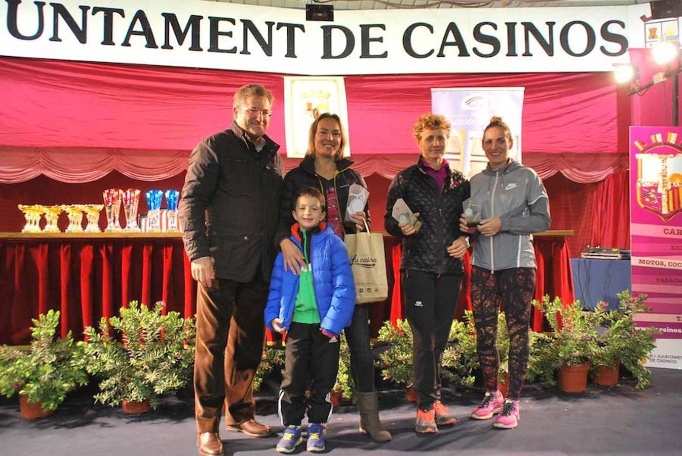 Fotos de la carrera popular 10K Dulces de Casinos