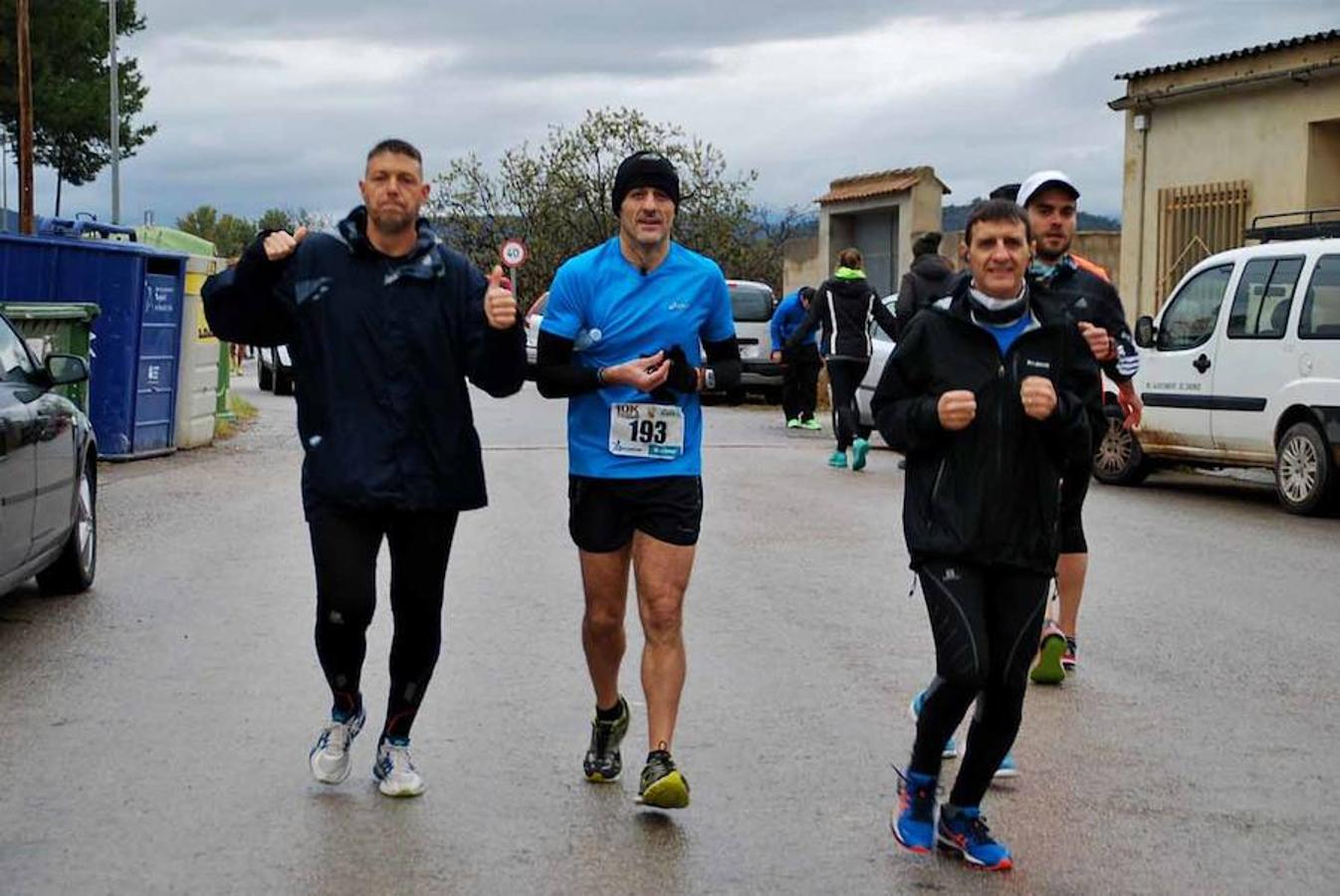 Fotos de la carrera popular 10K Dulces de Casinos