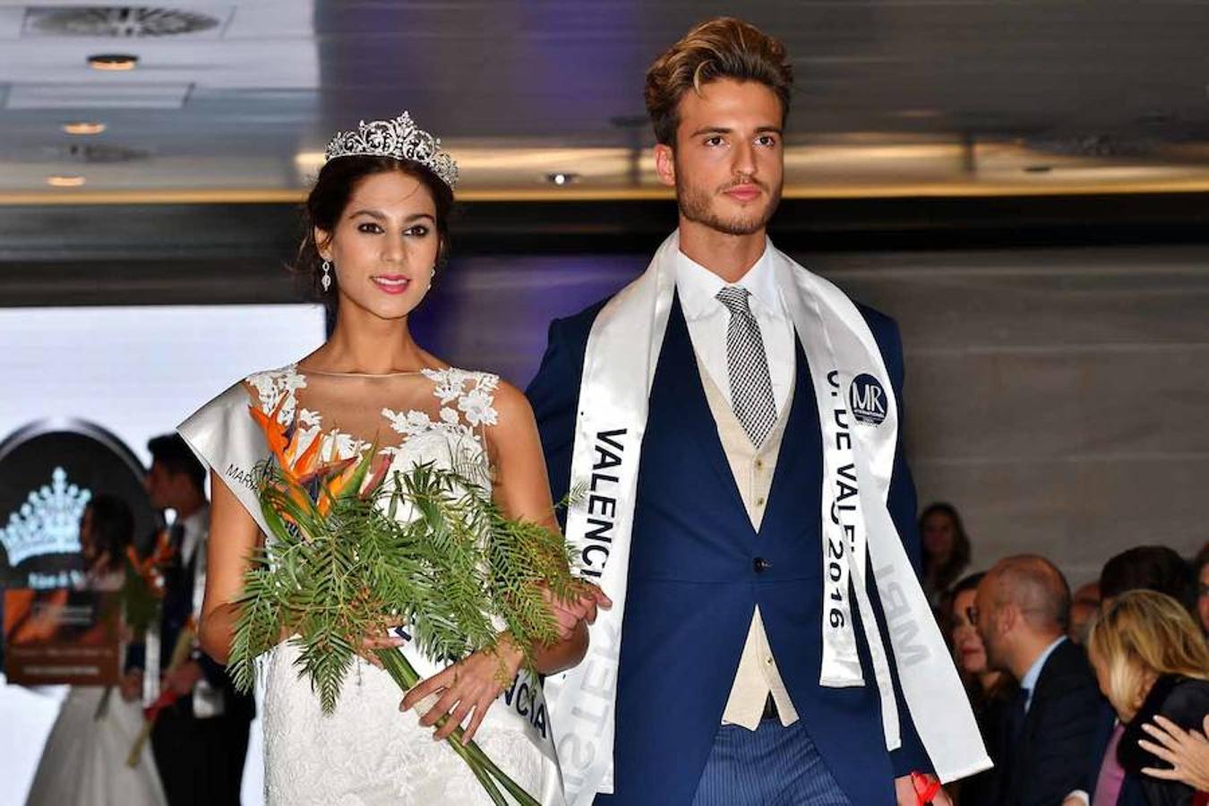 Fotos de la elección de Miss y Míster Valencia 2016