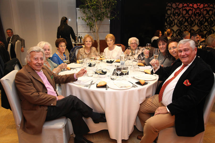 Fotos de la gala del 50 aniversario de Aecc de Dénia