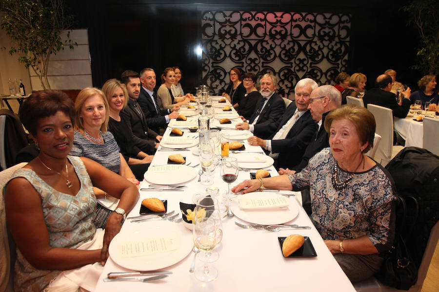 Fotos de la gala del 50 aniversario de Aecc de Dénia