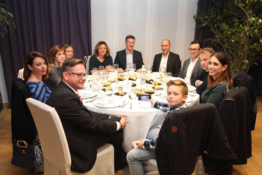 Fotos de la gala del 50 aniversario de Aecc de Dénia