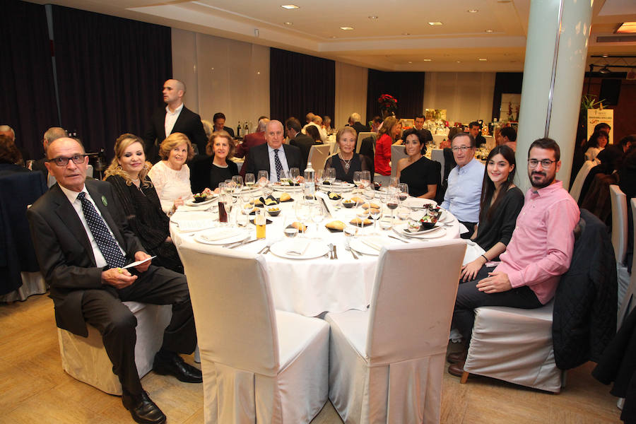 Fotos de la gala del 50 aniversario de Aecc de Dénia