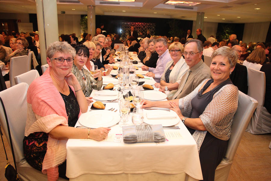 Fotos de la gala del 50 aniversario de Aecc de Dénia