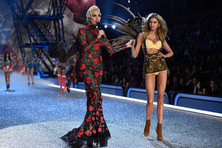 Fotos del desfile de Victoria&#039;s Secret (2016)