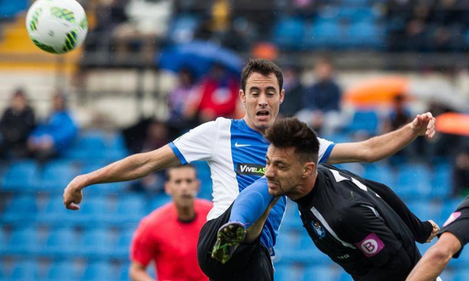 Las mejores imágenes del Hércules - At. Baleares (2-0)