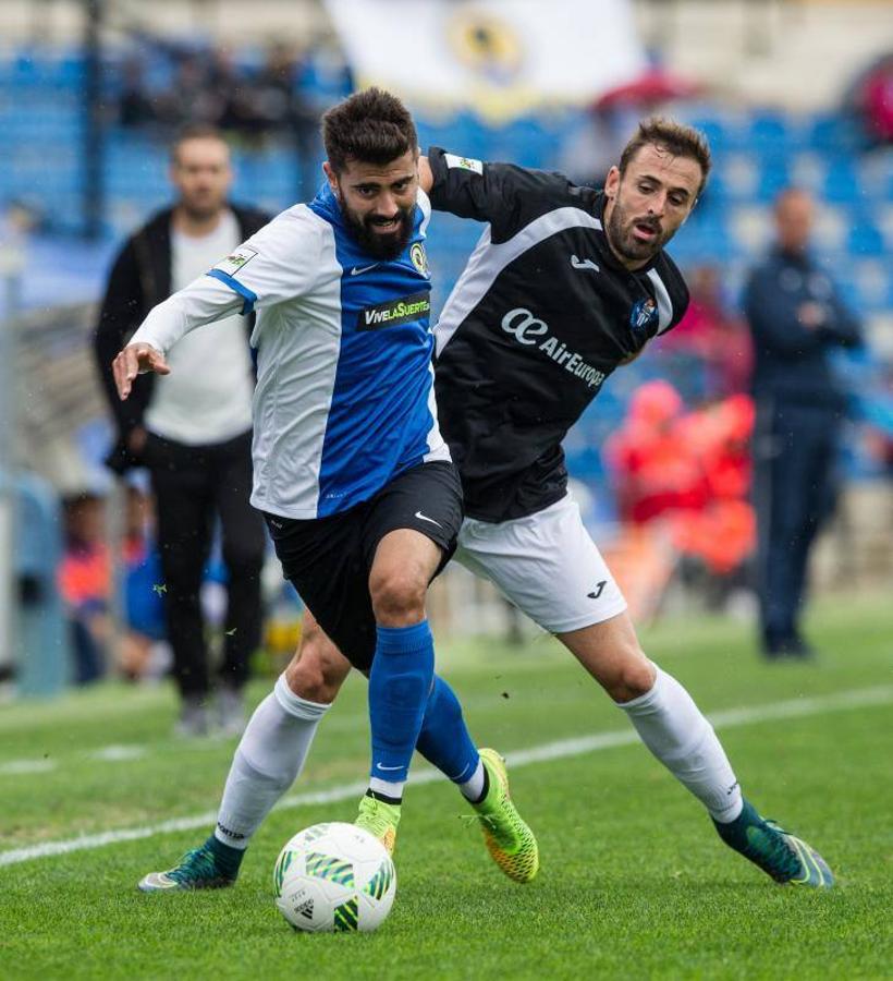 Las mejores imágenes del Hércules - At. Baleares (2-0)