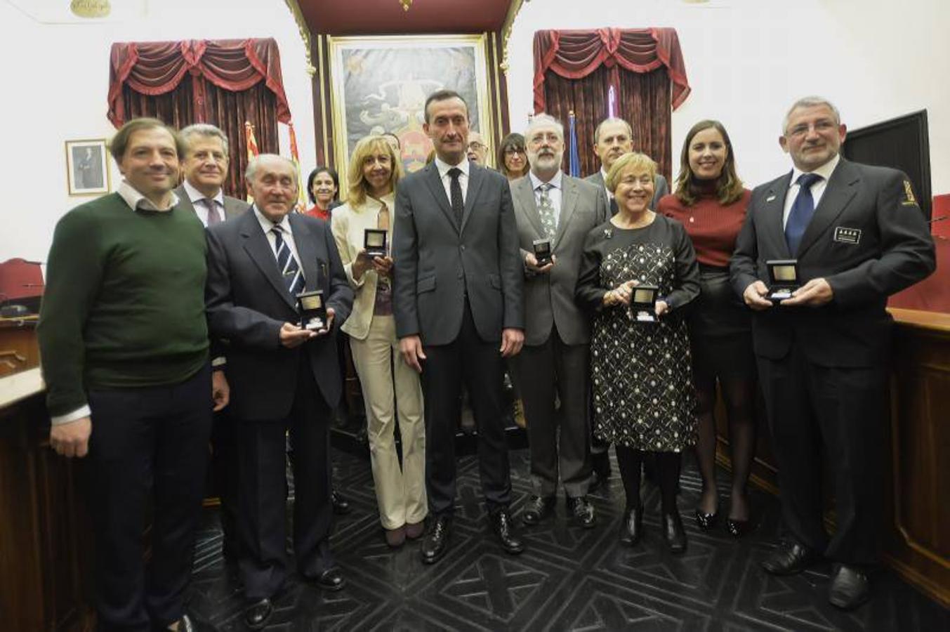 Celebración del Día de la Constitución en Elche