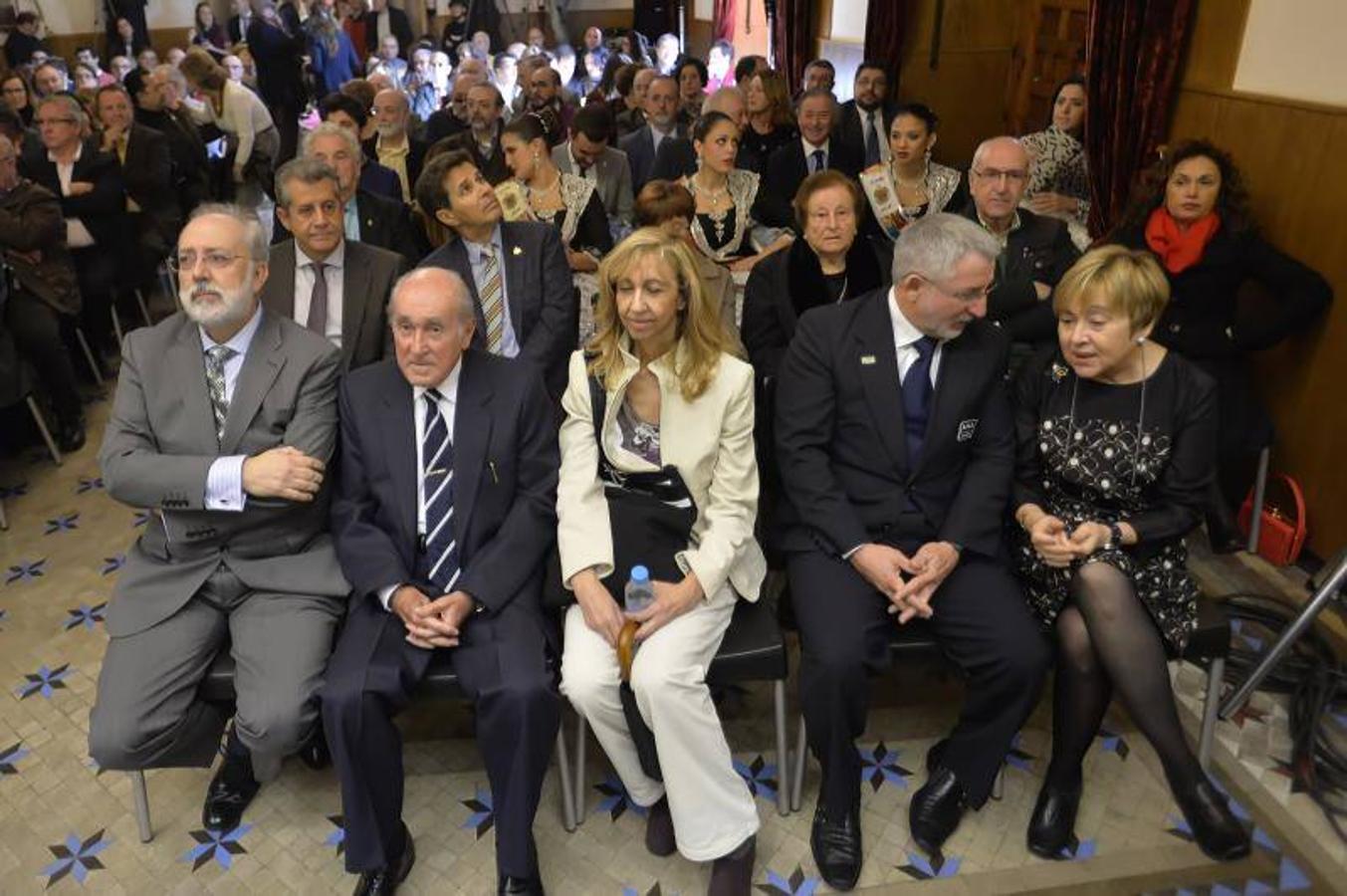 Celebración del Día de la Constitución en Elche