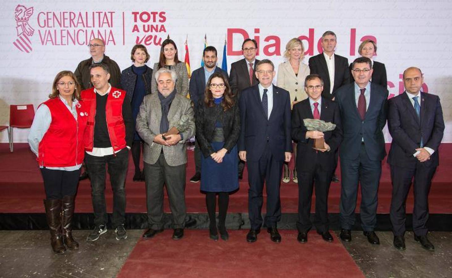 Celebración del Día de la Constitución en Alicante