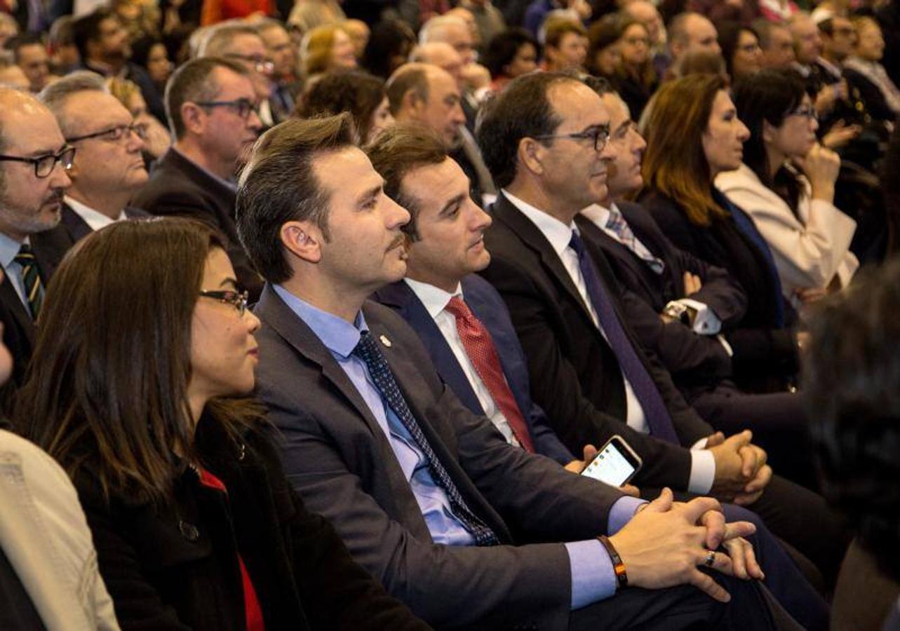 Celebración del Día de la Constitución en Alicante