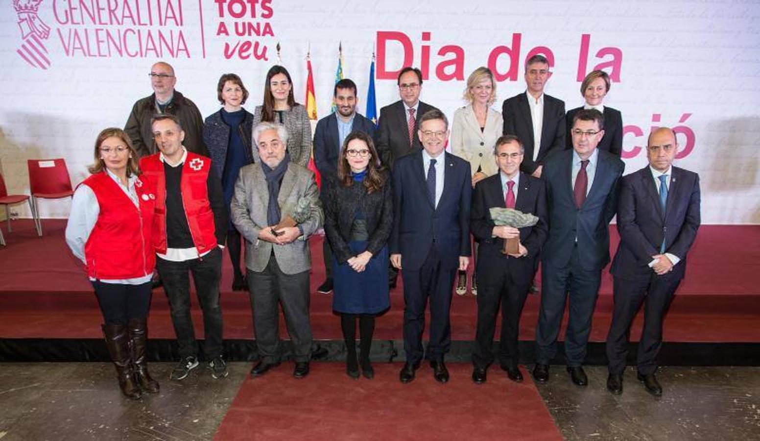 Celebración del Día de la Constitución en Alicante