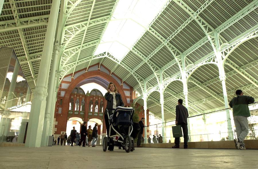 Fotos del Mercado Colón de Valencia