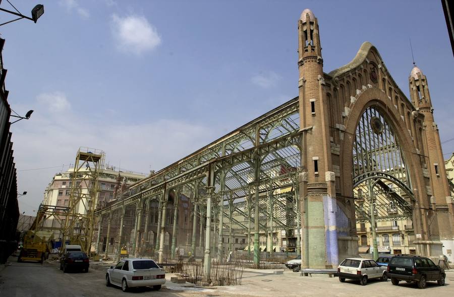 Fotos del Mercado Colón de Valencia