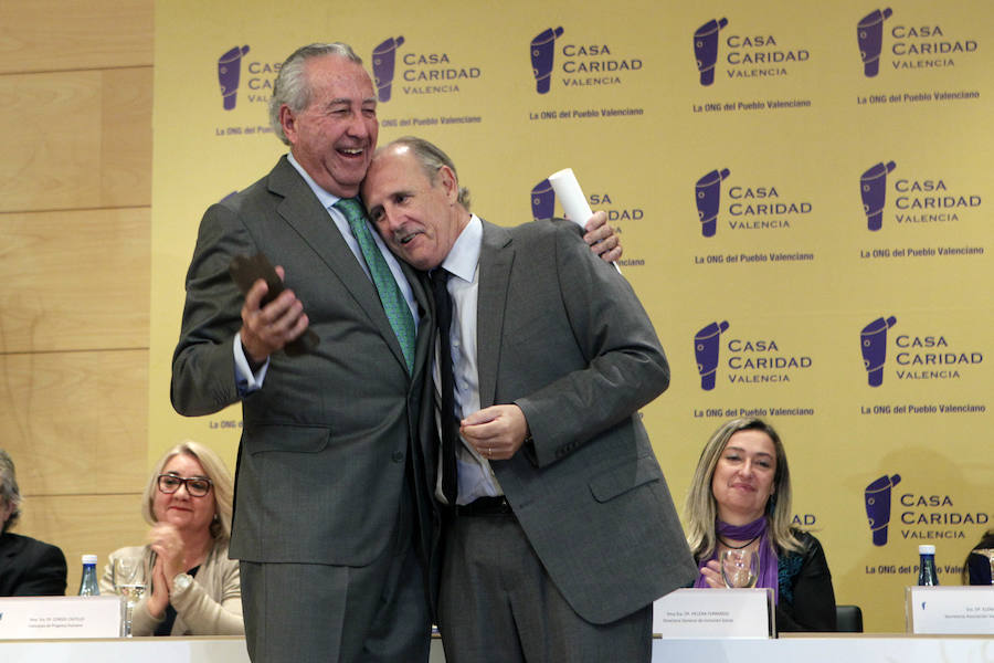 Fotos de la VI edición de los Premios Casa Caridad