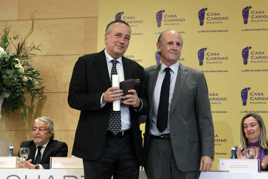 Fotos de la VI edición de los Premios Casa Caridad