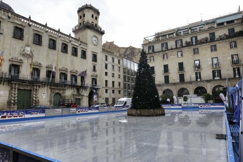 Máxima alerta por el temporal