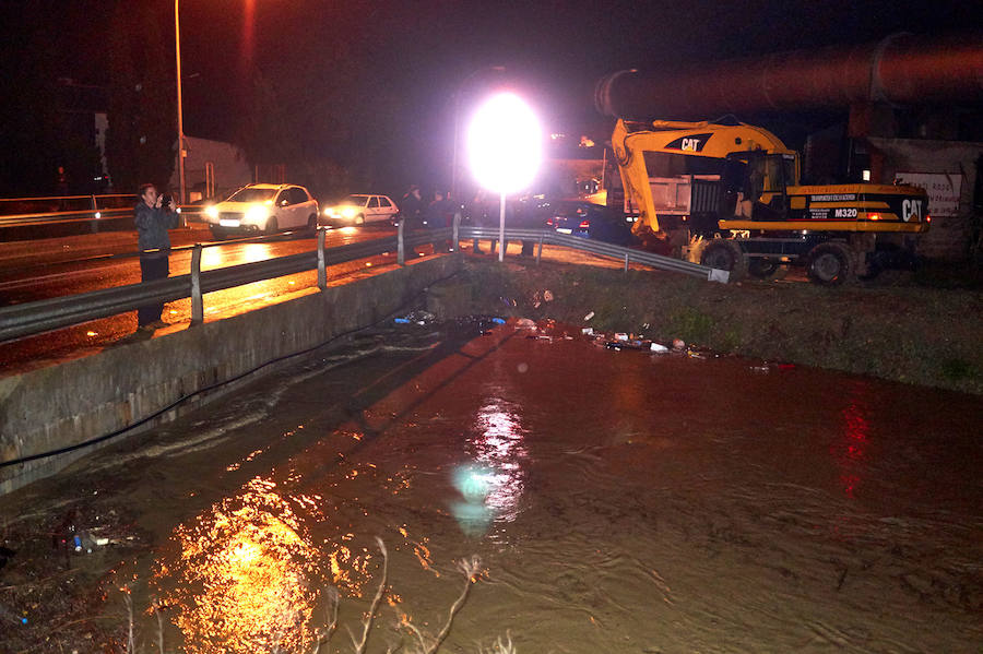 Fotos de la inundaciones en Orihuela