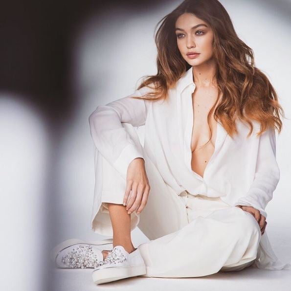 Fotos de la modelo Gigi Hadid