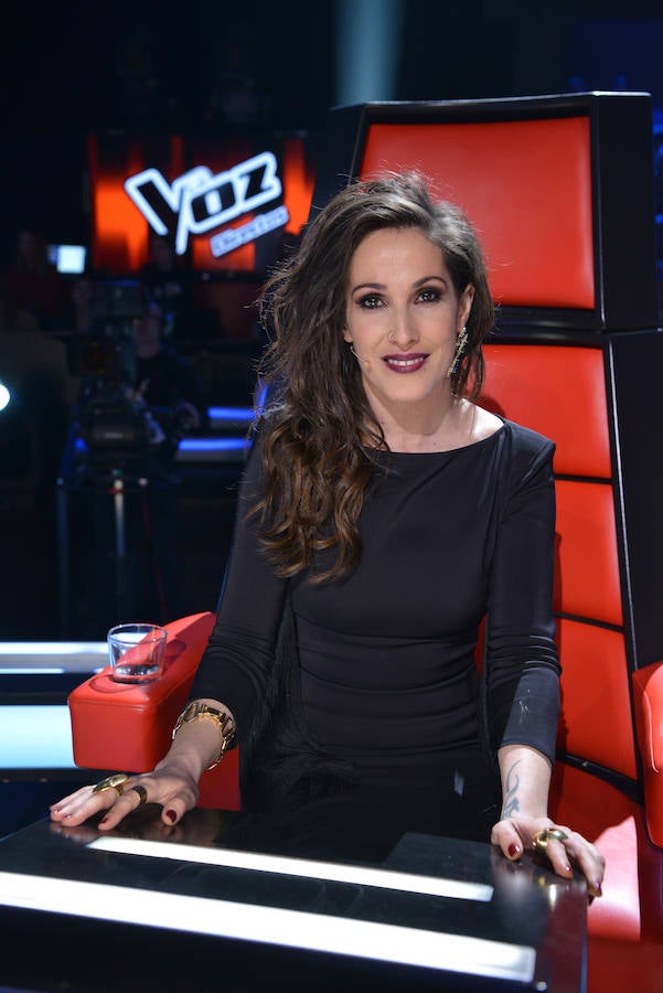 Fotos de la gala final de &#039;La Voz 4&#039;