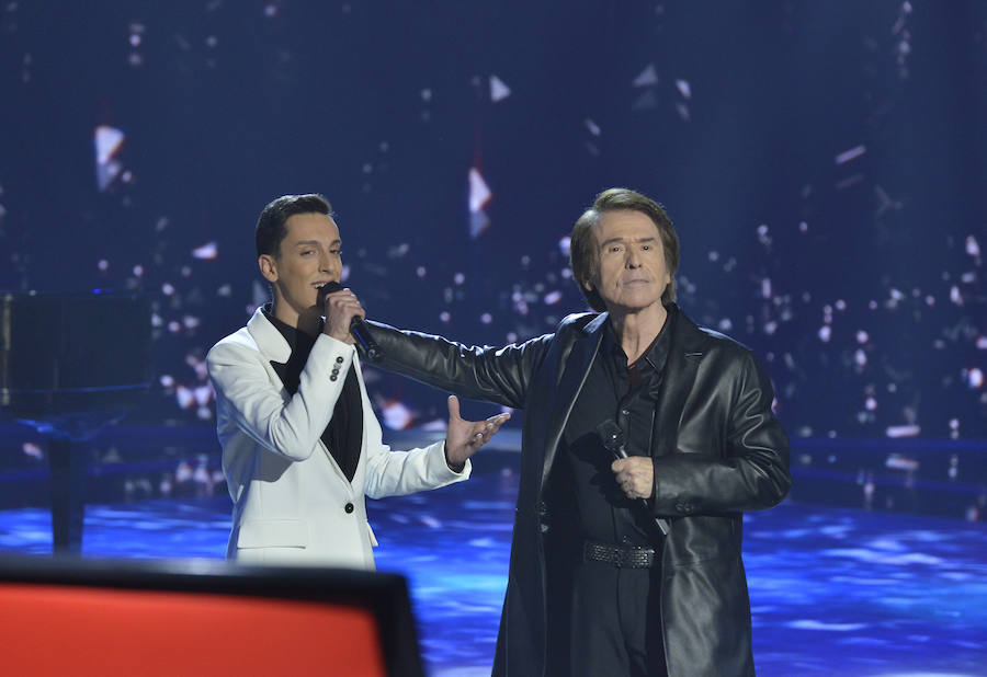 Fotos de la gala final de &#039;La Voz 4&#039;