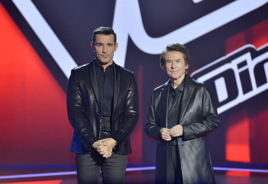 Fotos de la gala final de &#039;La Voz 4&#039;
