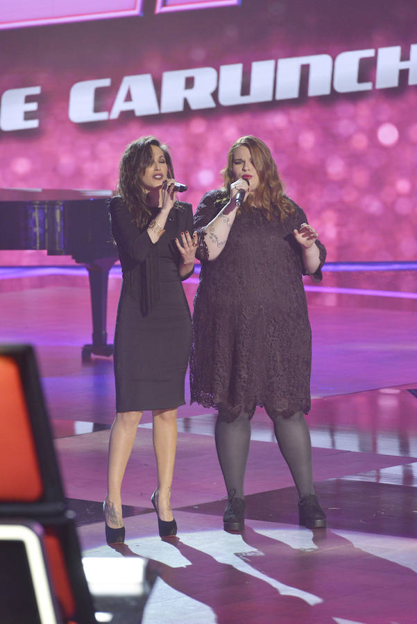 Fotos de la gala final de &#039;La Voz 4&#039;