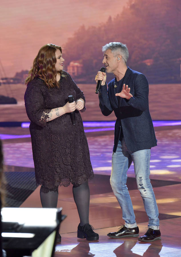 Fotos de la gala final de &#039;La Voz 4&#039;