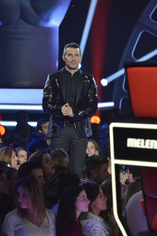 Fotos de la gala final de &#039;La Voz 4&#039;