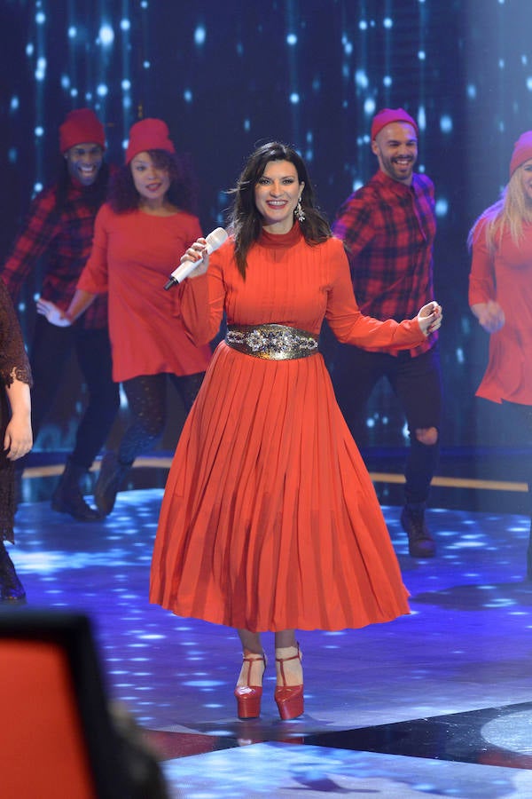 Fotos de la gala final de &#039;La Voz 4&#039;