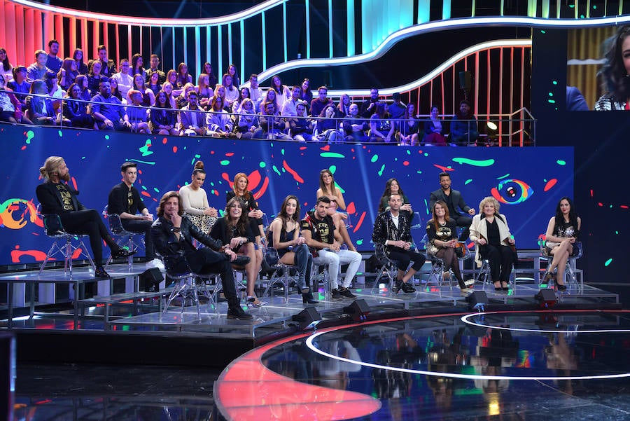 Fotos del final de &#039;Gran Hermano 17&#039;