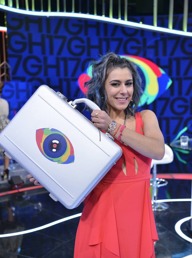 Fotos del final de &#039;Gran Hermano 17&#039;