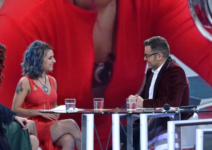 Fotos del final de &#039;Gran Hermano 17&#039;