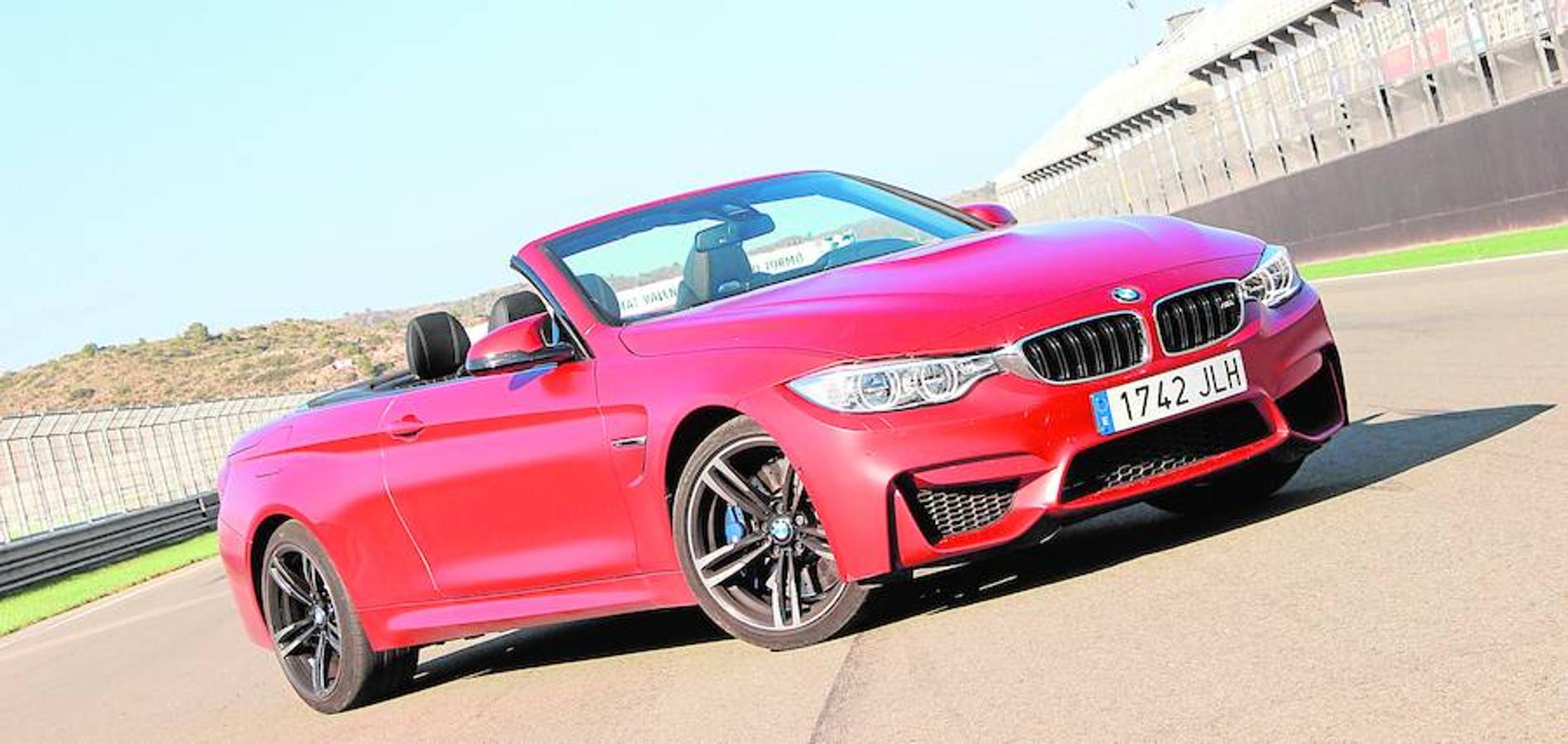 BMW M4 Cabrio