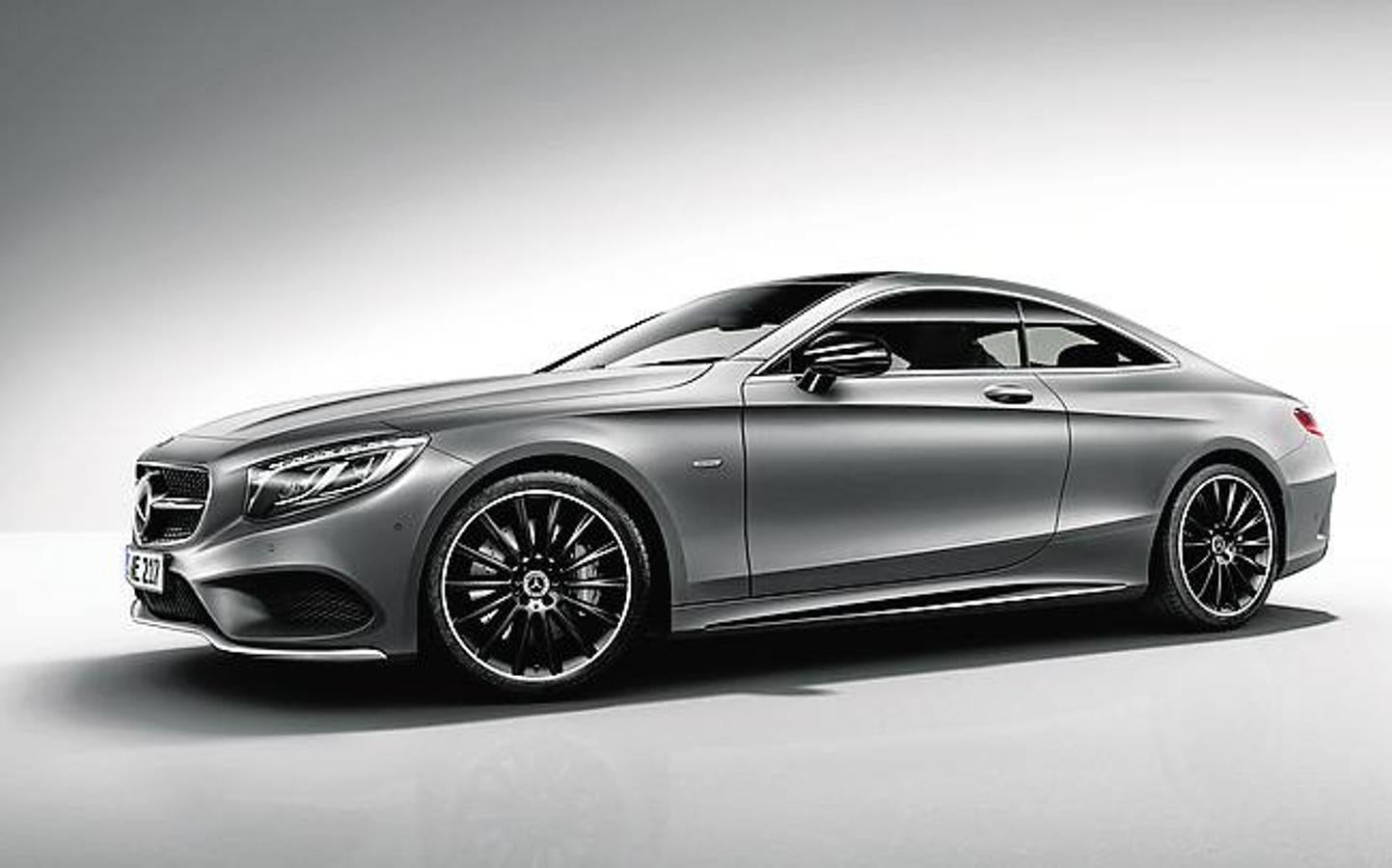 Mercedes Clase S Coupé