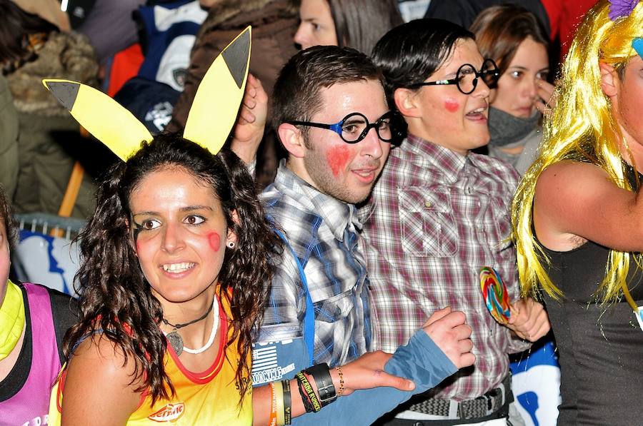 Fotos de la San Silvestre de Rocafort