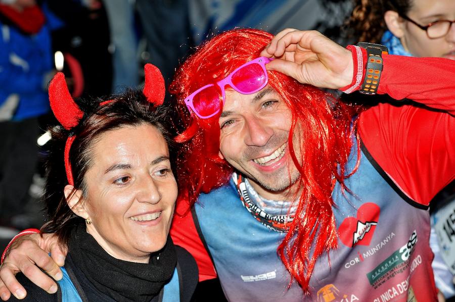 Fotos de la San Silvestre de Rocafort