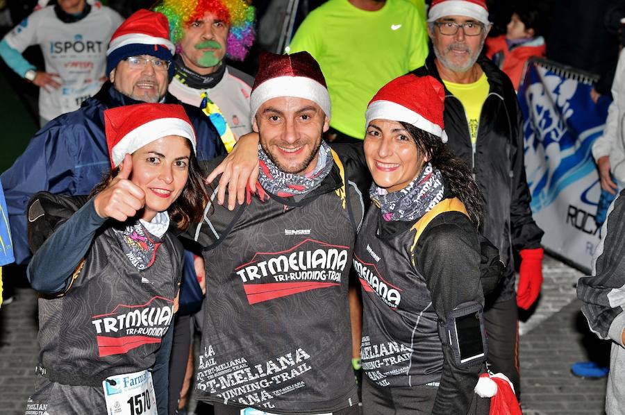 Fotos de la San Silvestre de Rocafort