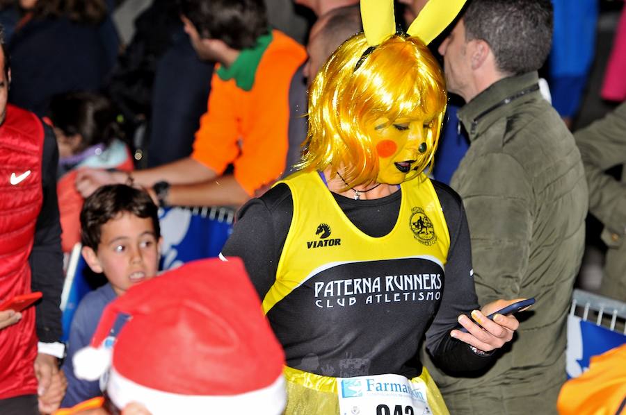 Fotos de la San Silvestre de Rocafort