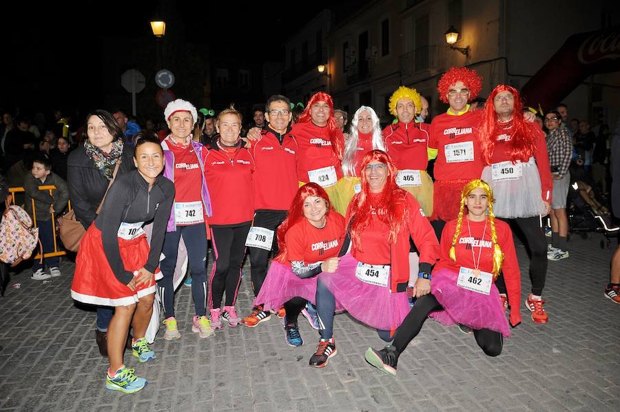 Fotos de la San Silvestre de Rocafort