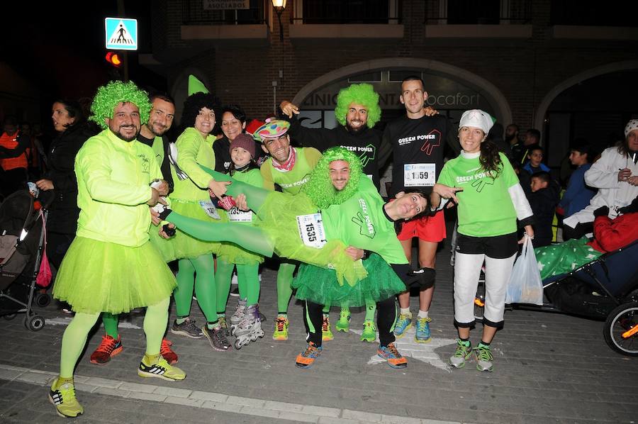 Fotos de la San Silvestre de Rocafort