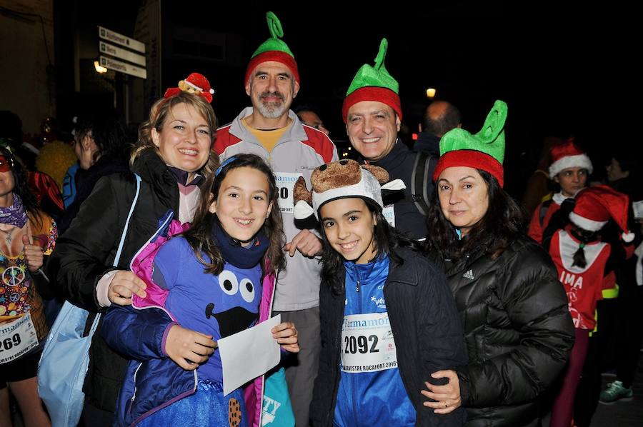 Fotos de la San Silvestre de Rocafort