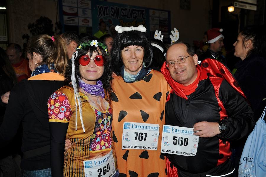 Fotos de la San Silvestre de Rocafort