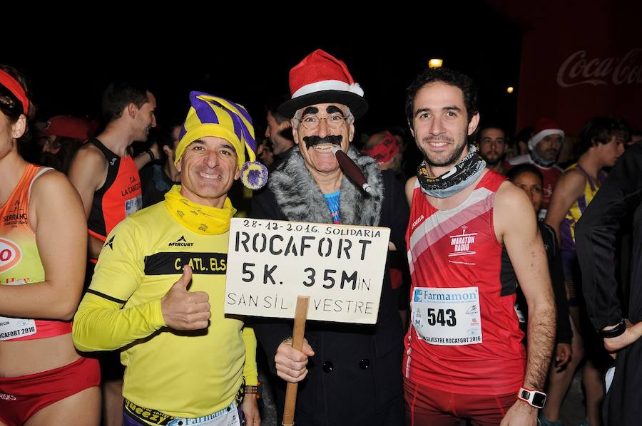 Fotos de la San Silvestre de Rocafort