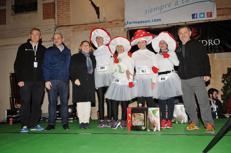 Fotos de la San Silvestre de Rocafort