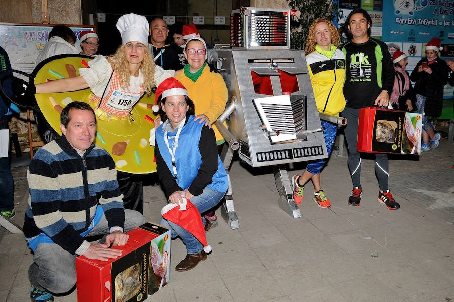 Fotos de la San Silvestre de Rocafort