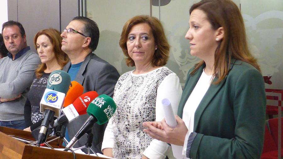 Moción de censura en Almoradí